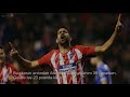 atletico madrid getafe yi 2 0 mağlup etti diego costa maça damga vurdu