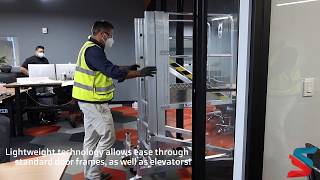 The Ultimate Facility Maintenance Platform - The DeskSurfer | SafeSmart Access