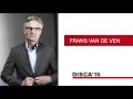 disca 2015 talkshow win win Frans van de Ven Airborne