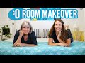 A Bedroom Makeover Without Buying Anything