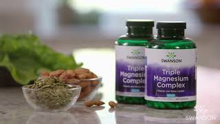 Swanson Triple Magnesium Complex