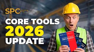 AIAG Core Tools: The 2026 Update Overview