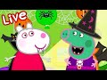 🔴 NEW Peppa Pig 2024 | Peppa Pig Tales | All Episodes LIVE