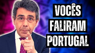 JOSÉ GOMES FERREIRA DESMASCARA PROPAGANDA SOCIALISTA