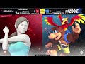 superkernel wii fit vs bradoof banjo ultimate round 3 salt of the month 3