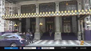 Plaza Hotel Welcomes Guests After Year-Long Closure