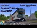 2004 Sounds | OMSI 2 | Lincolnshire | Route 101 | ALX400 Pack V2.1