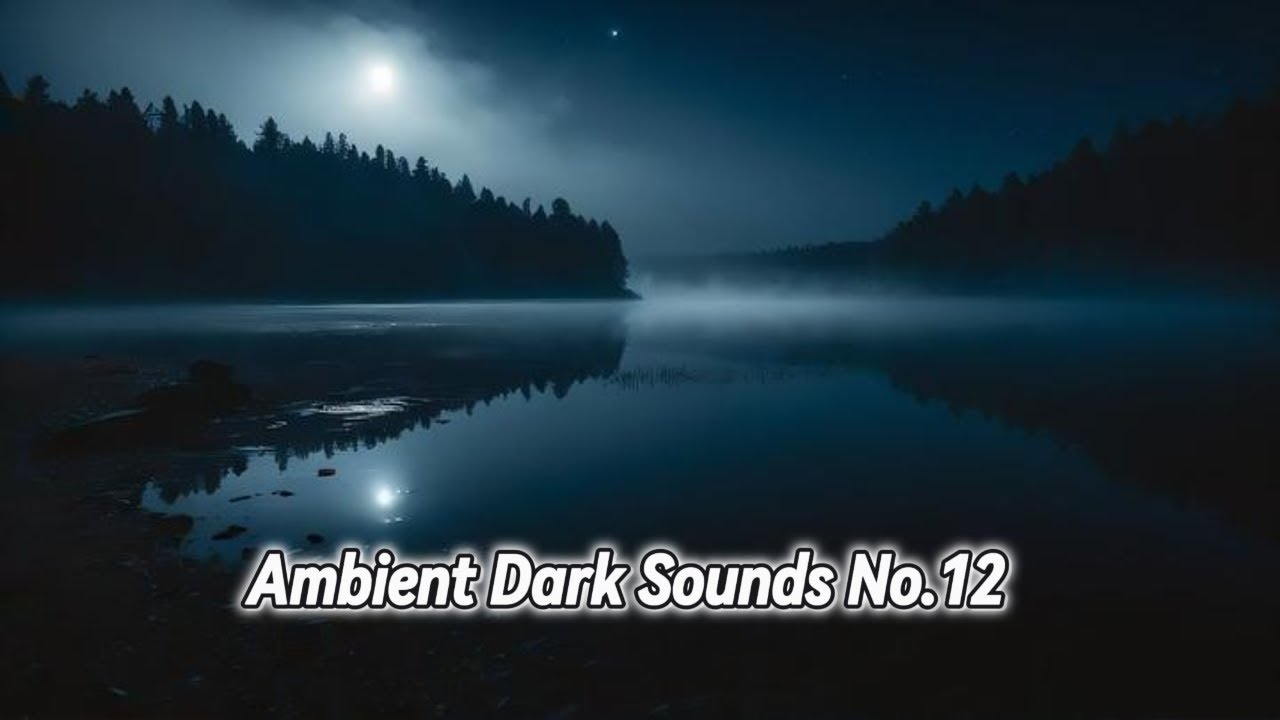 Mysterious Ambient Dark Sounds Part 12 Youtube Music
