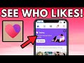 How To See Who Liked You On Facebook Dating