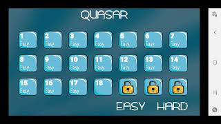 바운스볼 Quasar (EASY) 12-21 #bouncyball #바운스볼