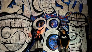 4-Night Graffiti (Video Oficial )La Costa 98 KVR film ,Gdz Beatz