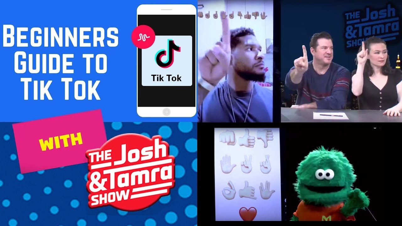 Tik Tok Beginners Youtube Tik Tok Beginners Youtube