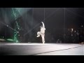 Amazing 6 year old BGIRL TERRA VS BBOY LEELOU   Chelles Battle Pro 2013