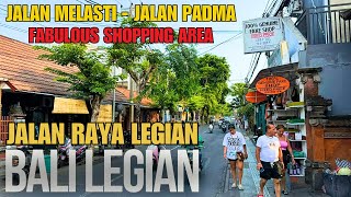 Uncover Legian's Charm: Discovering the Best of Jalan Raya Legian, Bali