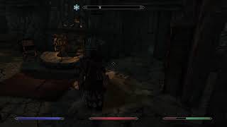 ♯01【SKYRIM】AE『燃えろ小宇宙！輝けゴールデンセイント！（両手剣重騎士縛りプレイ）』みんなで楽しくスカイリム【ライブ実況】PS4