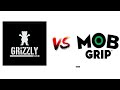 Grizzly Griptape VS Mob Griptape! (Skate Versus)