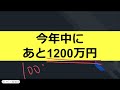 【米国株一括投資】暴落nvda・・😵株価50まで下がるかもってよ・・