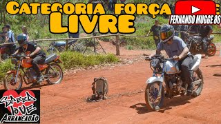 CATEGORIA FORÇA LIVRE / SPEED LOVE ARRANCADÃO EM FAZENDA VILA NOVA RS / PARQUE JOÃO ZIMMERMANN