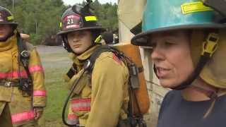 Inside Firefighter School - the fifth estate