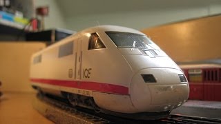 Märklin H0 - ICE experimental