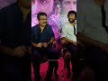 'RUN BABY RUN' movie team THANKS MEET #rjbalaji #kabaliviswanth