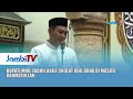 IDUL ADHA 1445 H || BUPATI MHD. FADHIL ARIEF SHOLAT IDUL ADHA DI MASJID RAHMATULLAH