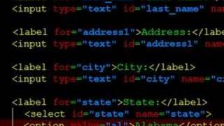 Creating Web Forms - Part 2