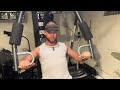 how many workouts can you do on the mwm 4965 marcy 150lb stack home gym