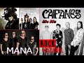 MIX EXITOS EXITOS CLASSICOS DEL ROCK - Maná, Caifanes, Enrique Bunbury, Héroes Del Silencio #t1