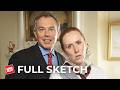 Lauren Cooper meets Tony Blair | Comic Relief