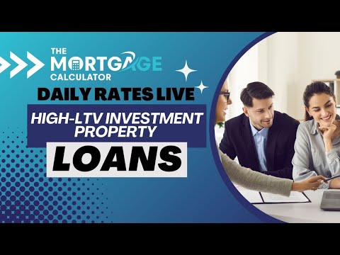 Daily Mortgage Rates LIVE – 07/24/2024 – High LTV Investment Home Loans