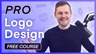 Pro Logo Design Course  |  Gareth David Studio