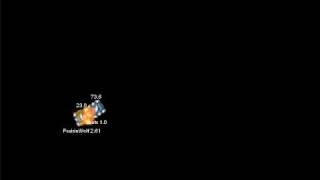Robocode ramming