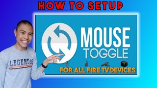 🔴 GET MOUSE TOGGLE WORKING ON ANY FIRE TV DEVICE  🔴