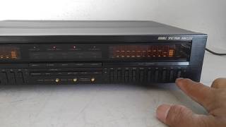 Pioneer GR-777 10-Band Graphic Equalizer