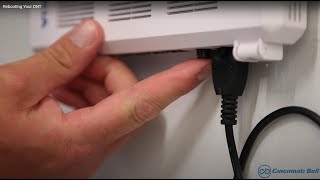 Rebooting Your Ont