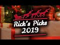 Captain Rick Murphy's 12 TOP GIFT IDEAS for 2019