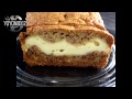 banana bread with cream cheese layer with yoyomax12