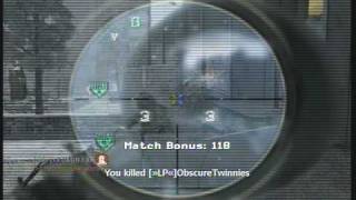 cod4 random