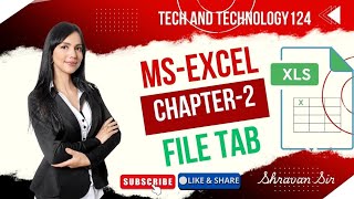 #videos Excel chapter 2 @Techandtechnology124 #shravansir #tredding #motivation #computer