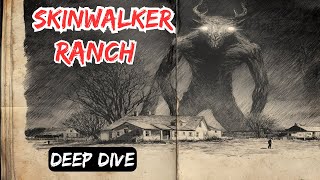 Skinwalker Ranch: Complete Deep Dive| Sleep Story