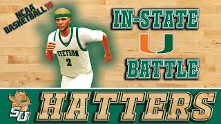 INSTATE BATTLE VS. THE U! | NCAA Basketball 10 | EP. 40