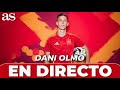 DANI OLMO, EN DIRECTO | RUEDA DE PRENSA ESPAÑA EUROCOPA 2024