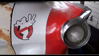 Wiring-Up the Reverse Lights on Our Ectomobile Project Car | 1959 Ford Ranch Wagon