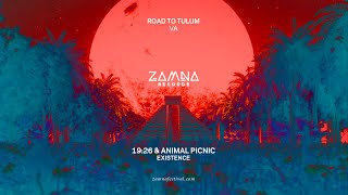 19:26 \u0026 Animal Picnic - Existence