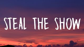 Lauv - Steal The Show (From "Elemental") [Lyrics]