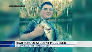 Halifax County high school student murdered