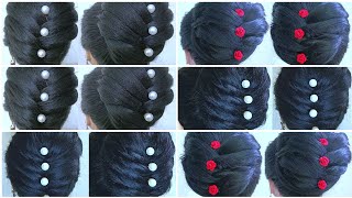 juda hairstyle for ladies stylish latest design