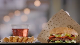 Swing Kitchen - Real Vegan Burger