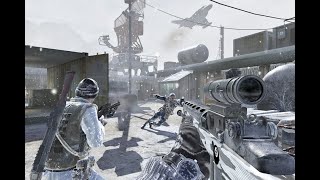 Call Of Duty Modern Warfare 2 Campaign Rem(часть 3)
